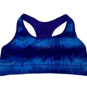🏁  Nike Pro DriFit Tie-Dye Bra  🏁